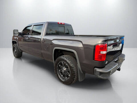 2015 GMC Sierra 1500