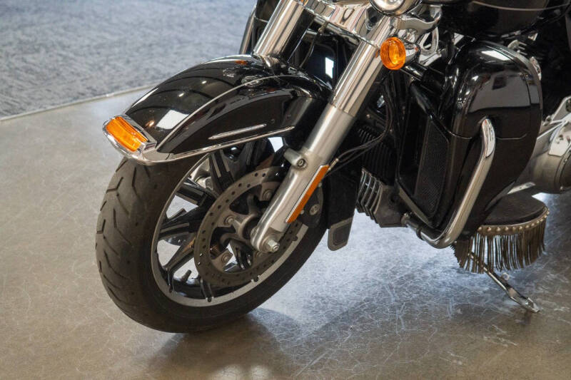 2017 Harley-Davidson Ultra Limited