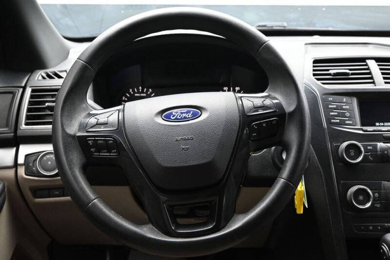 2019 Ford Explorer
