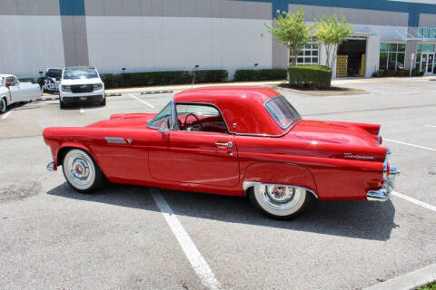 1955 Ford Thunderbird