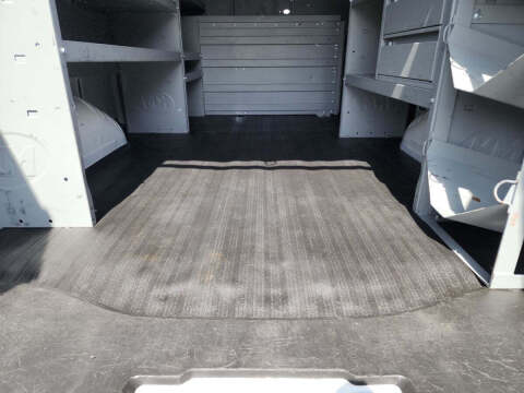 2021 Chevrolet Express 3500