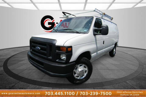 2008 Ford E-Series for sale at Guarantee Automaxx in Stafford VA