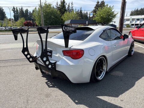 2013 Scion FR-S