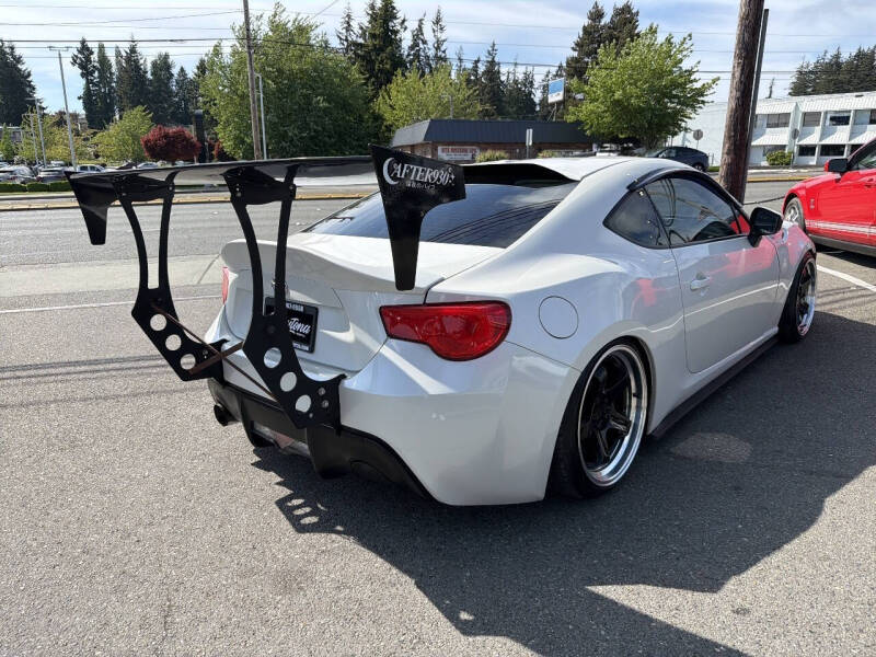2013 Scion FR-S