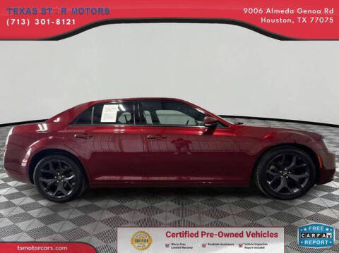2022 Chrysler 300 S V6