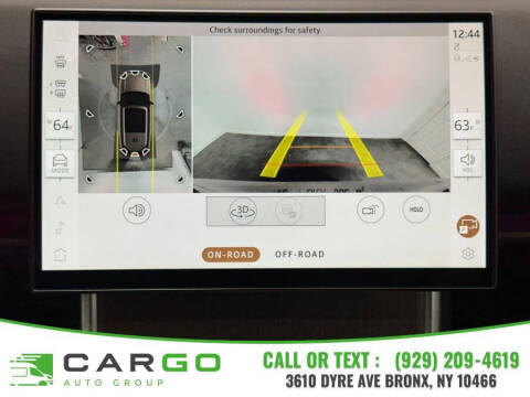 2025 Land Rover Range Rover P400 SE LWB