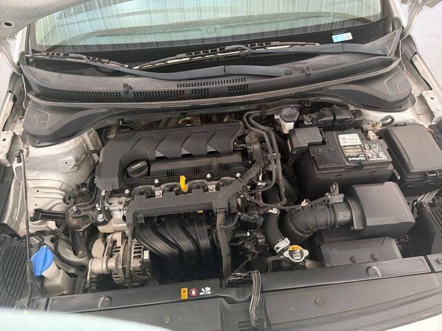 2020 Hyundai Accent