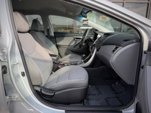 2013 Hyundai Elantra