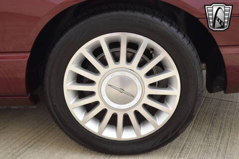 2004 Ford Thunderbird Deluxe