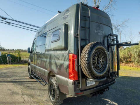 2019 Mercedes-Benz Sprinter for sale at Auto Sales in Cranston RI