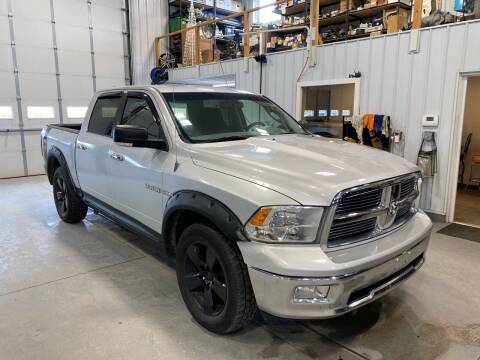 2009 Dodge Ram 1500 for sale at RDJ Auto Sales in Kerkhoven MN