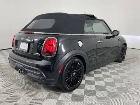 2024 MINI Convertible Cooper S