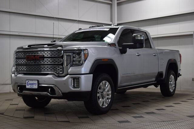 2022 GMC Sierra 3500HD