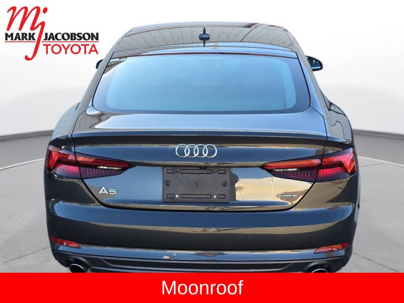 2019 Audi A5 Sportback quattro Premium Plus 45 TFSI