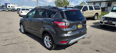 2018 Ford Escape SEL