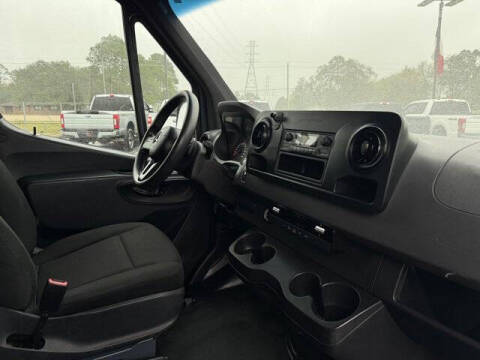 2019 Mercedes-Benz Sprinter