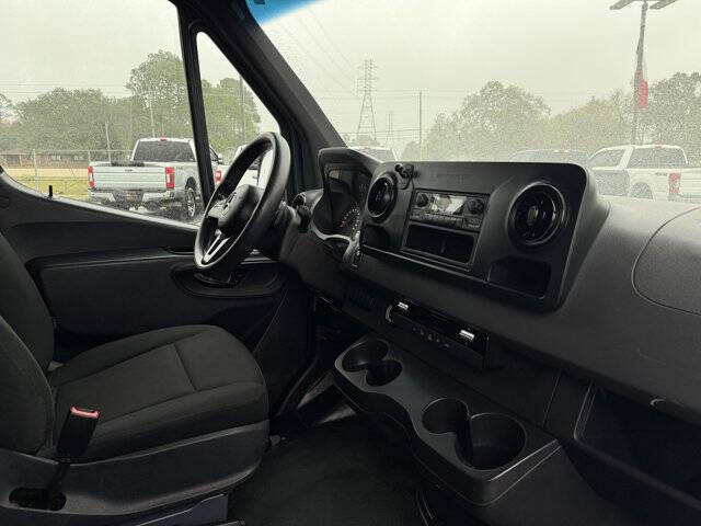 2019 Mercedes-Benz Sprinter