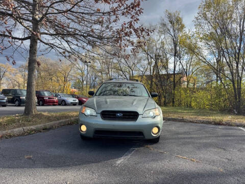 2006 Subaru Outback 2.5i Special Edition