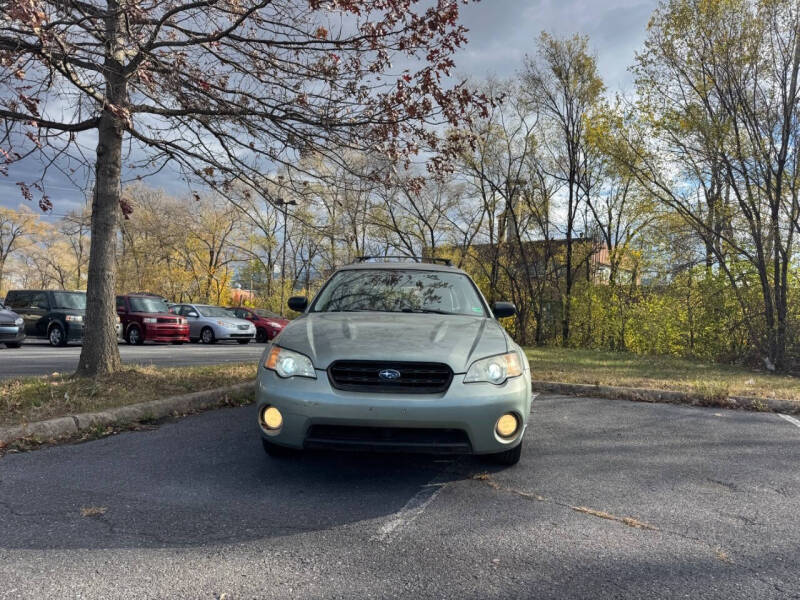 2006 Subaru Outback 2.5i Special Edition