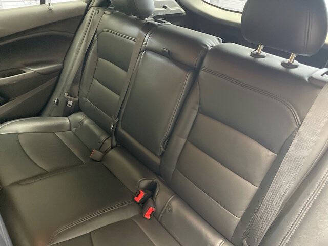 2018 Chevrolet Cruze LT Auto