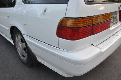 1993 Honda Accord EX