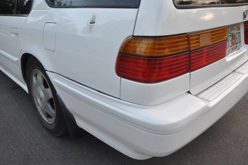 1993 Honda Accord EX