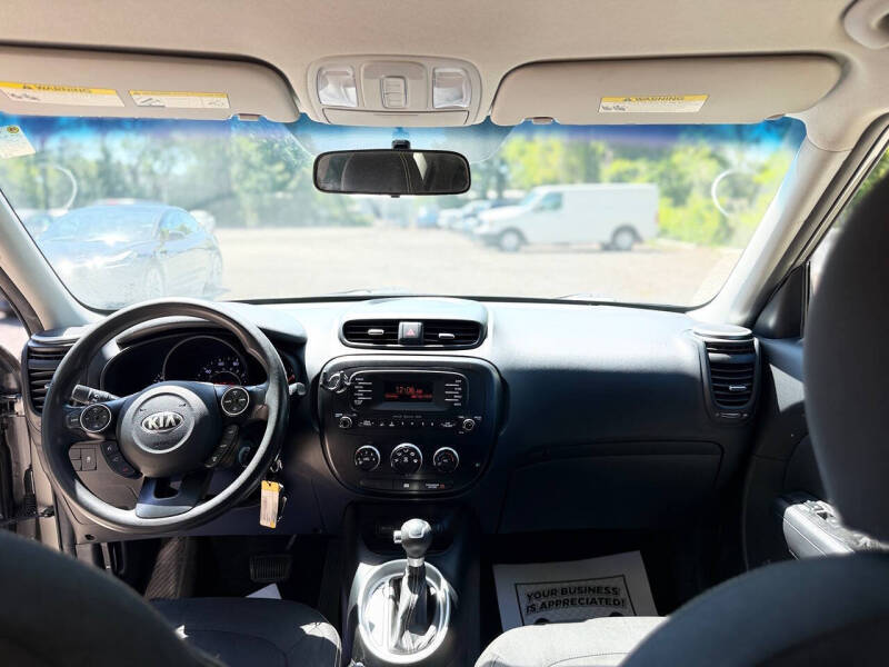 2014 Kia Soul +