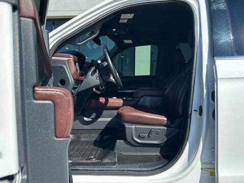 2022 Ford Expedition MAX Limited