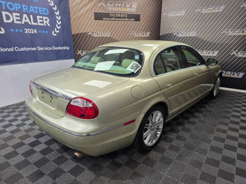 2008 Jaguar S-Type 3.0
