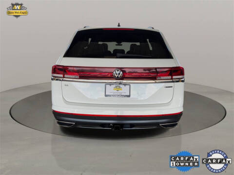 2024 Volkswagen Atlas SE 4Motion