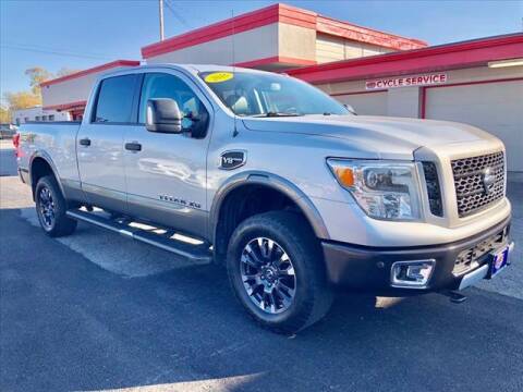 2016 Nissan Titan XD for sale at Richardson Sales & Service in Highland IN