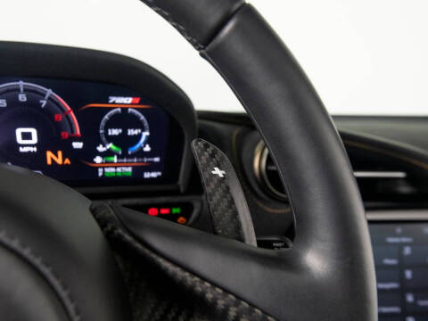 2021 McLaren 720S Performance