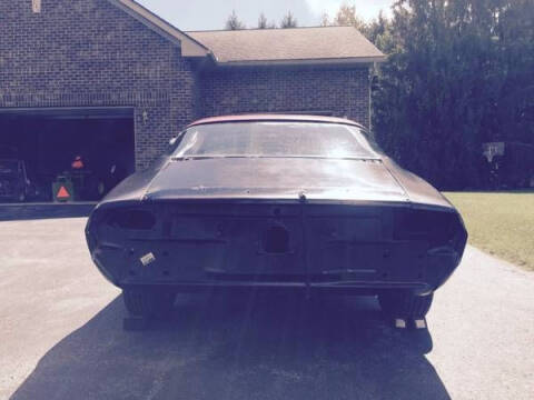 1976 Chevrolet Camaro