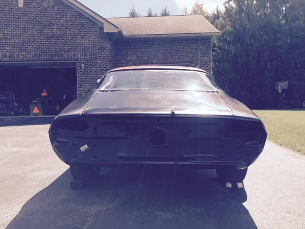 1976 Chevrolet Camaro