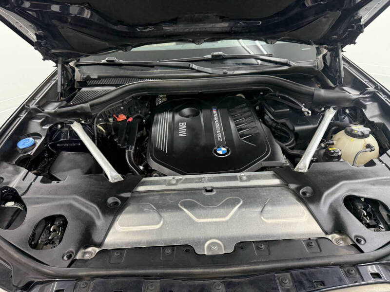 2019 BMW X3 M40i
