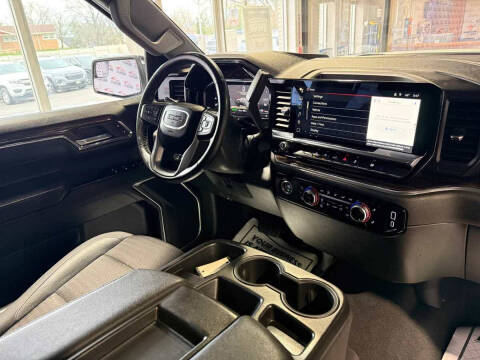 2024 GMC Sierra 1500