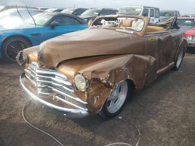 1947 Chevrolet Fleetmaster