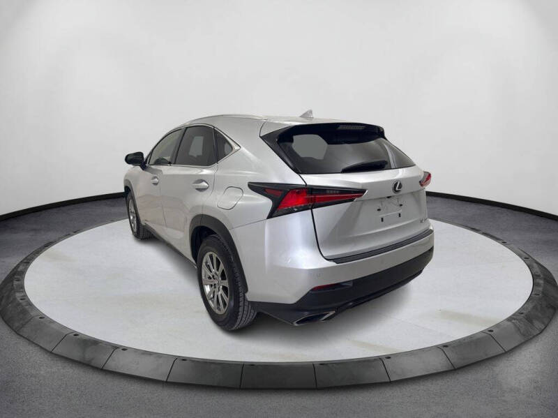 2018 Lexus NX 300