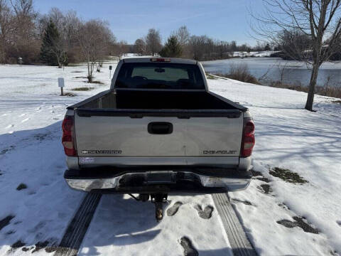2003 Chevrolet Silverado 1500