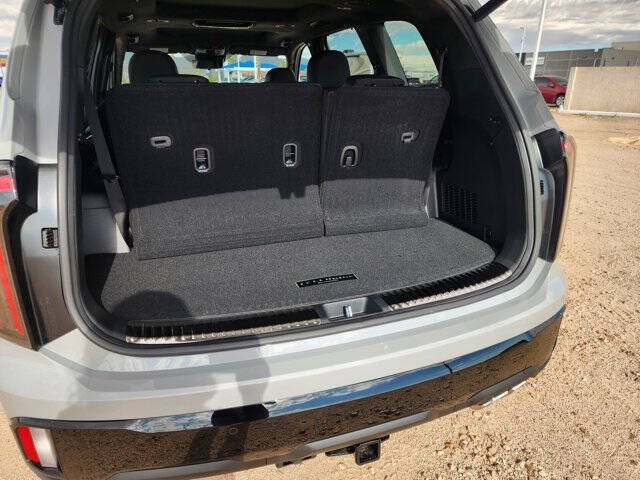 2025 Kia Telluride SX-Prestige