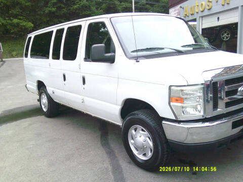 2011 Ford E-Series E-350 SD XLT