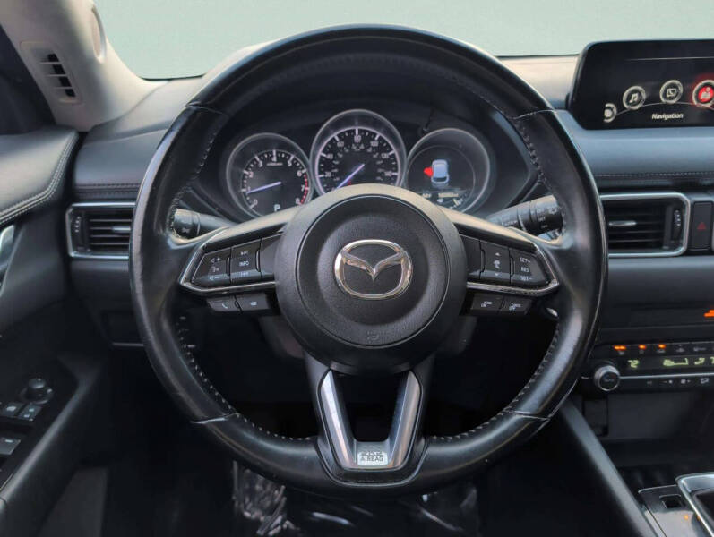 2020 Mazda CX-5 Touring