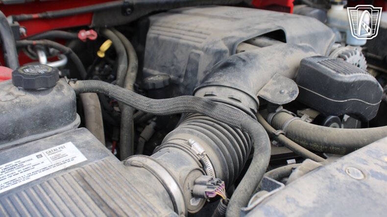 2007 Chevrolet Avalanche