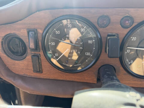 1970 Triumph TR6