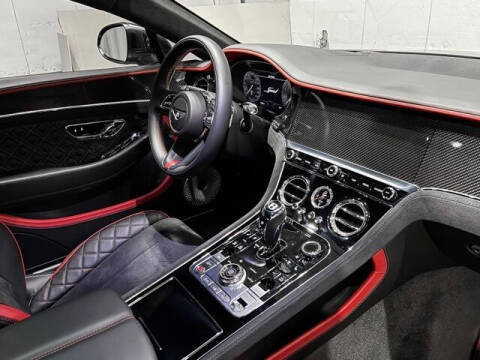 2022 Bentley Continental GT Speed