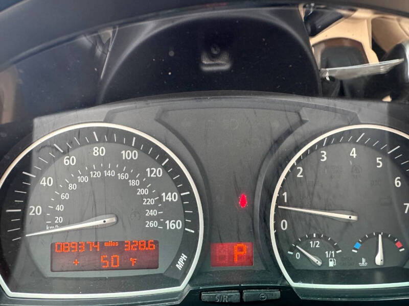 2010 BMW X3 xDrive30i