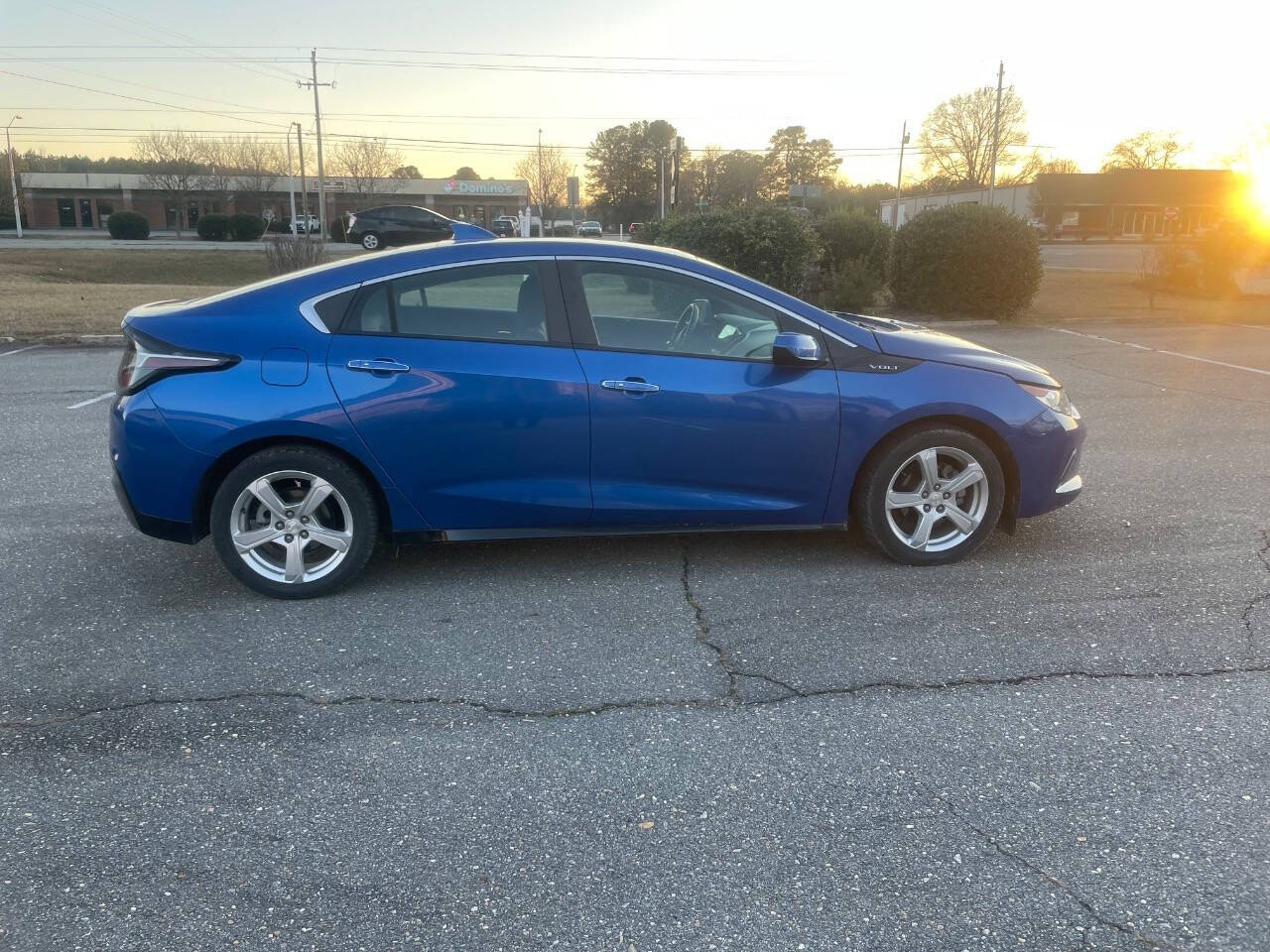 2016 Chevrolet Volt for sale at MT CAR SALES INC in Goldsboro, NC