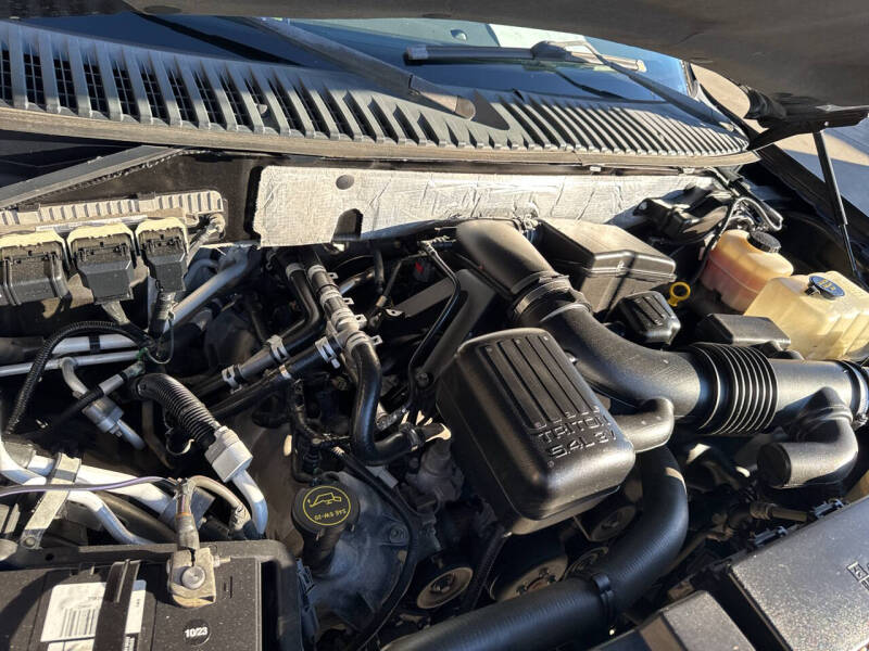 2014 Ford Expedition EL King Ranch