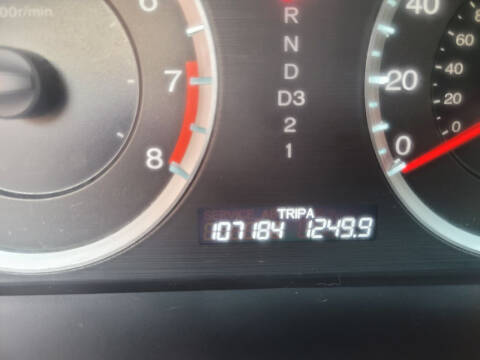 2009 Honda Accord LX