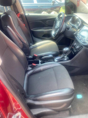 2019 Buick Encore Preferred